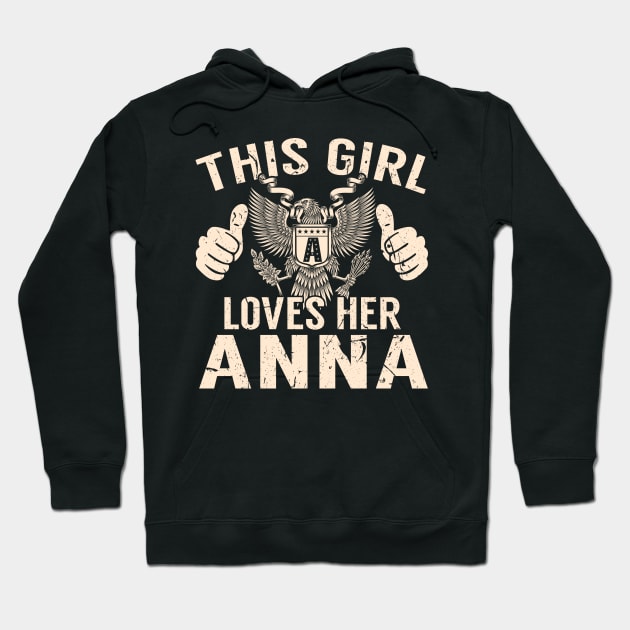 ANNA Hoodie by Jeffrey19988